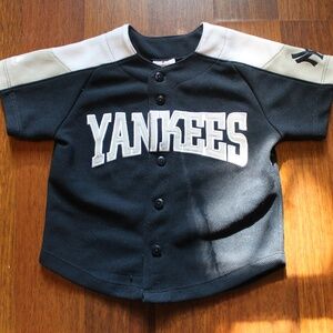 New York Yankees Baby Jersey